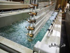 آبکاری چگونه اتفاق می افتد؟