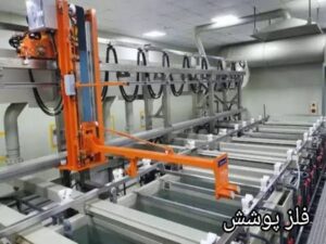 مزایای آبکاری الکترولس مس