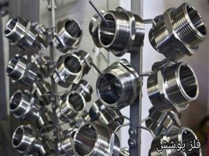 مزایای فرایند آبکاری الکترولس