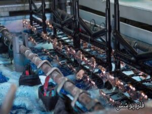 موارد مهم آبکاری الکترولیتی فلزات در نارمک