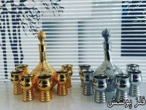 مزایای روکش نیکل کروم تزئینی