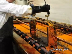 روش های آبکاری نیکل کروم تزئینی